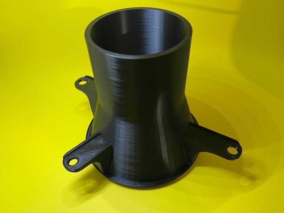 Холодный впуск BMW E34