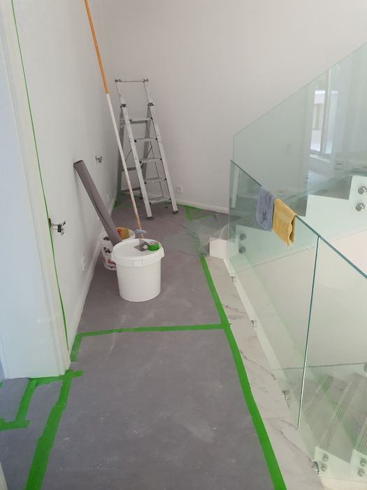 Tencuit Manual/Glet/Lavabil/Baghete/Chenare/Gresie/Electric/Sanitar