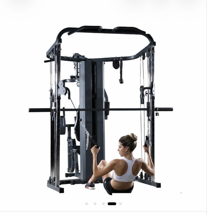 Aparat de fitness complet