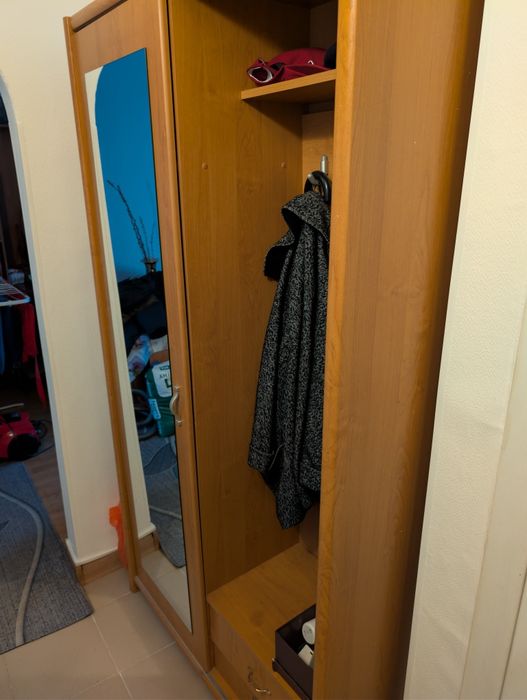 Прихожая (190х107x40)