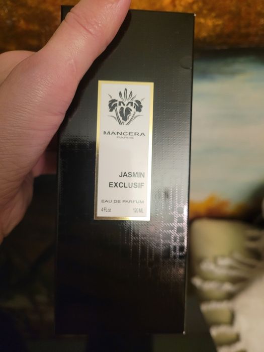 Parfum Mancera Paris