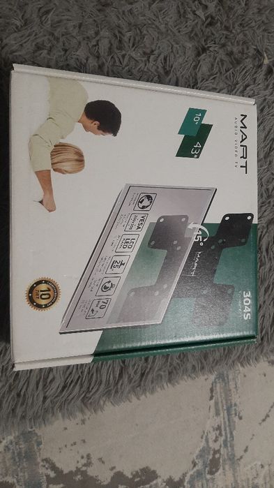 Кранштейн под тв