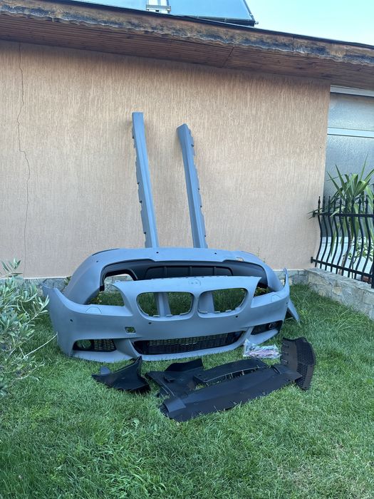 BMW F10 M tech pack М техник пакет