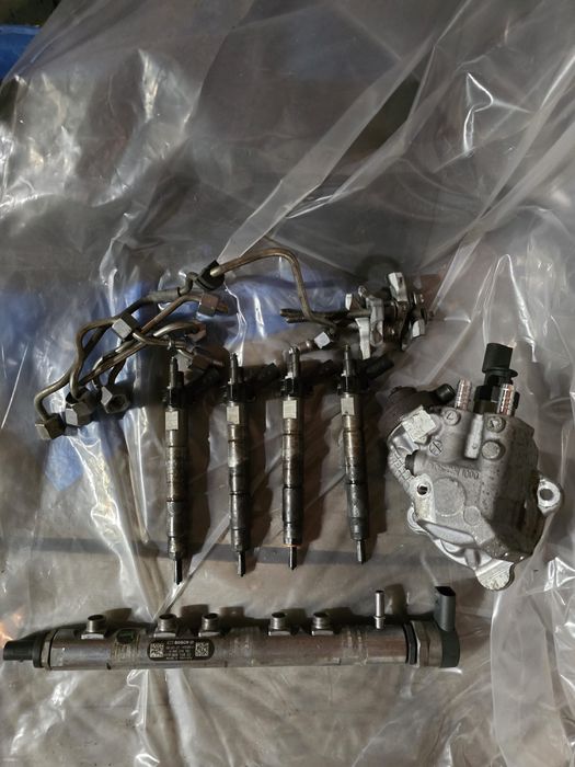 Kit injectie bmw n47 184/177/143