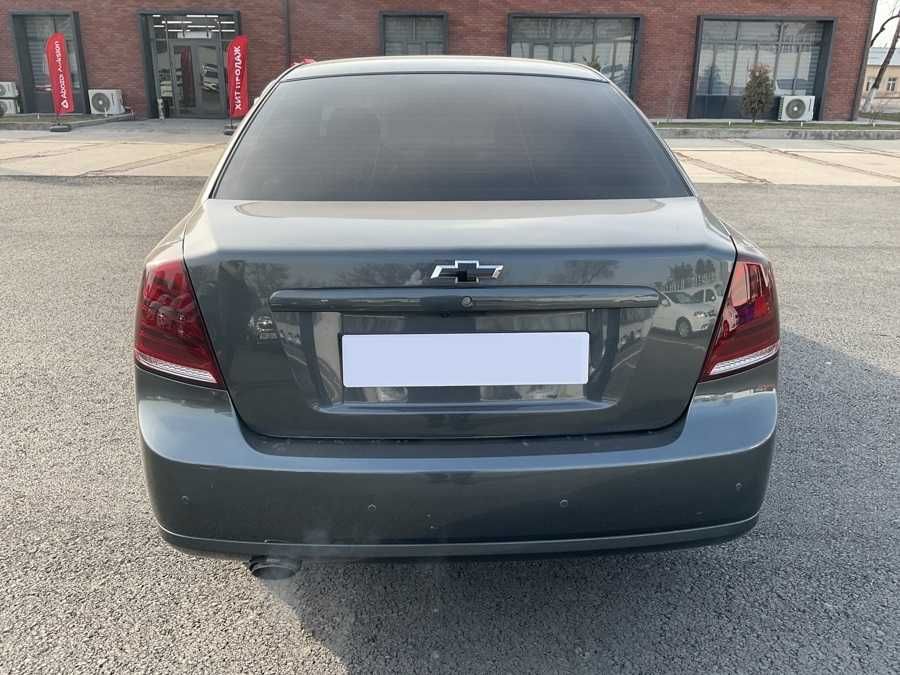 Chevrolet Centra 2020 3-pozitsiya Full