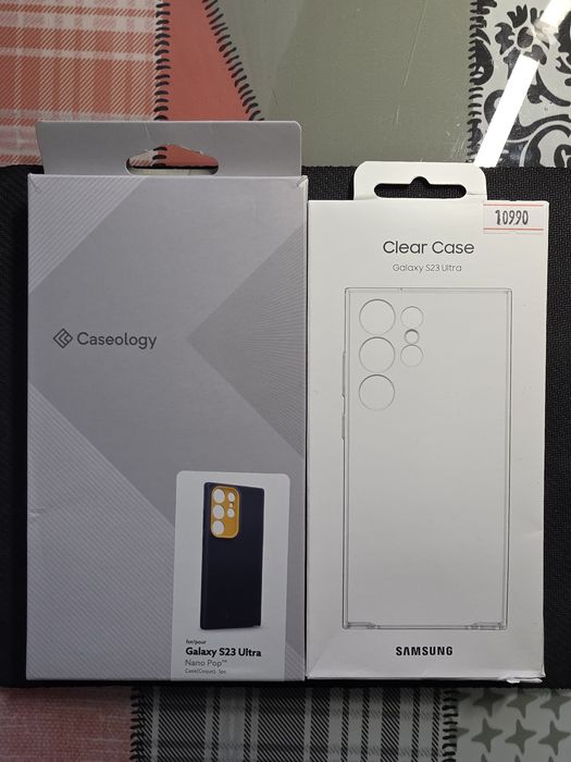 Чехлы Samsung S23 Ultra