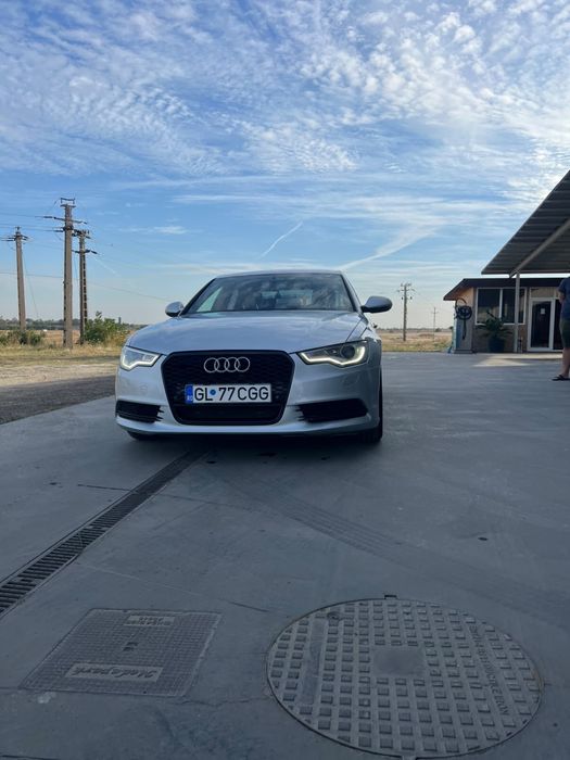 Vand Audi A6 C7 2011
