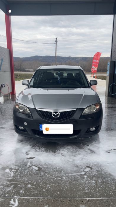 Mazda 3 1.6 benzina