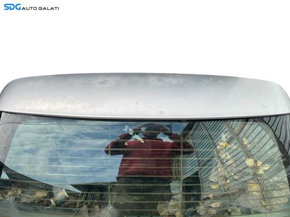 Haion Hayon Portbagaj Dezechipat Cu Luneta Geam Sticla Mercedes Clasa A Class W168 1997 - 2004 [LC2662]