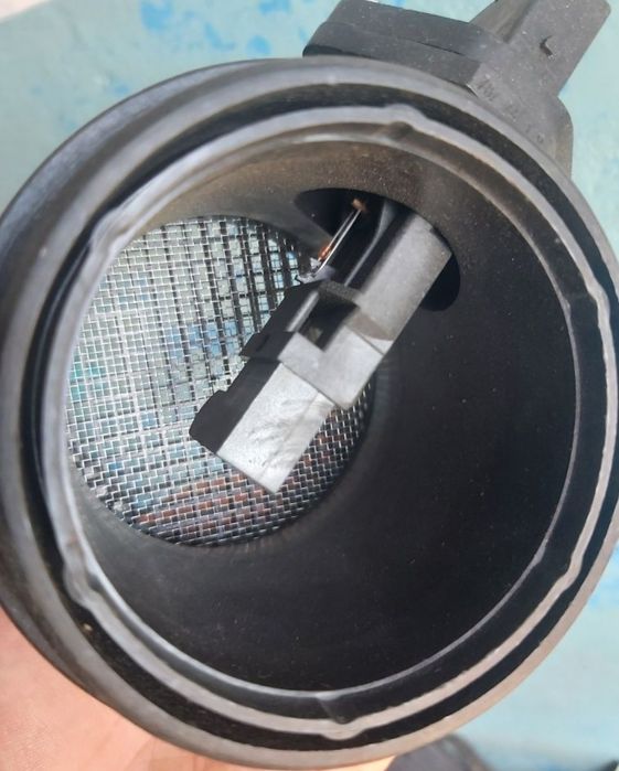 Расходомер (дмрв) мерседес 112