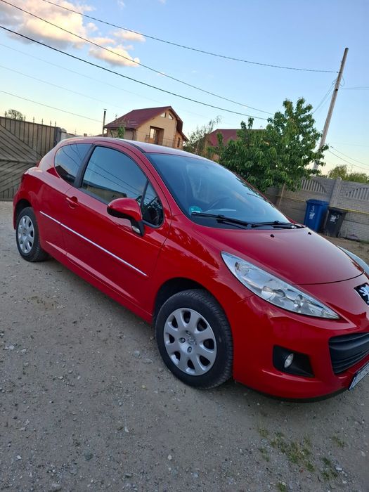 Vănd Peugeot 207