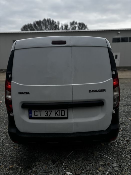 Dacia Dokker 1.5 DCI 2013