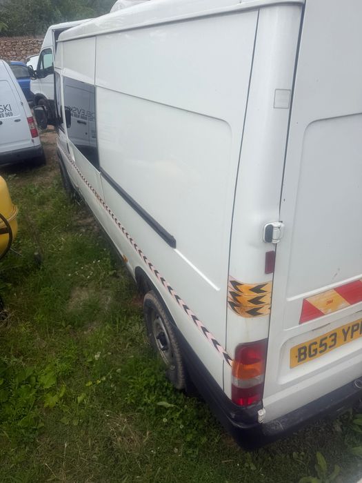 Ford transit Bus