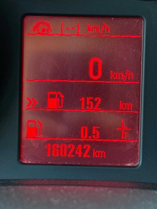 Opel Astra J facelift 1.7 CDTI 2014 hatchback 160000km euro 5