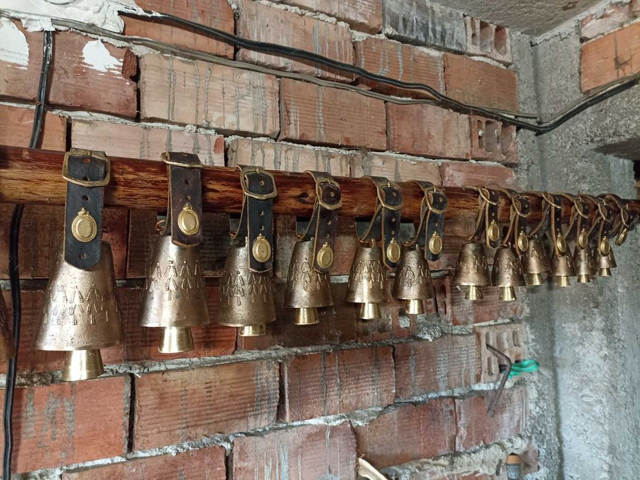 Чанове от 1 до 24 номер