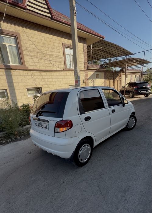 Matiz miks 2015 metangaz