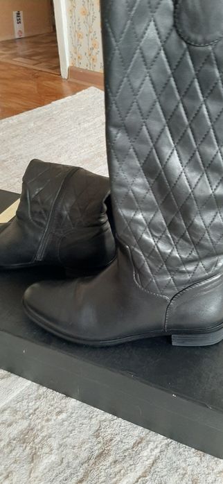 Сапоги женские, демисезон