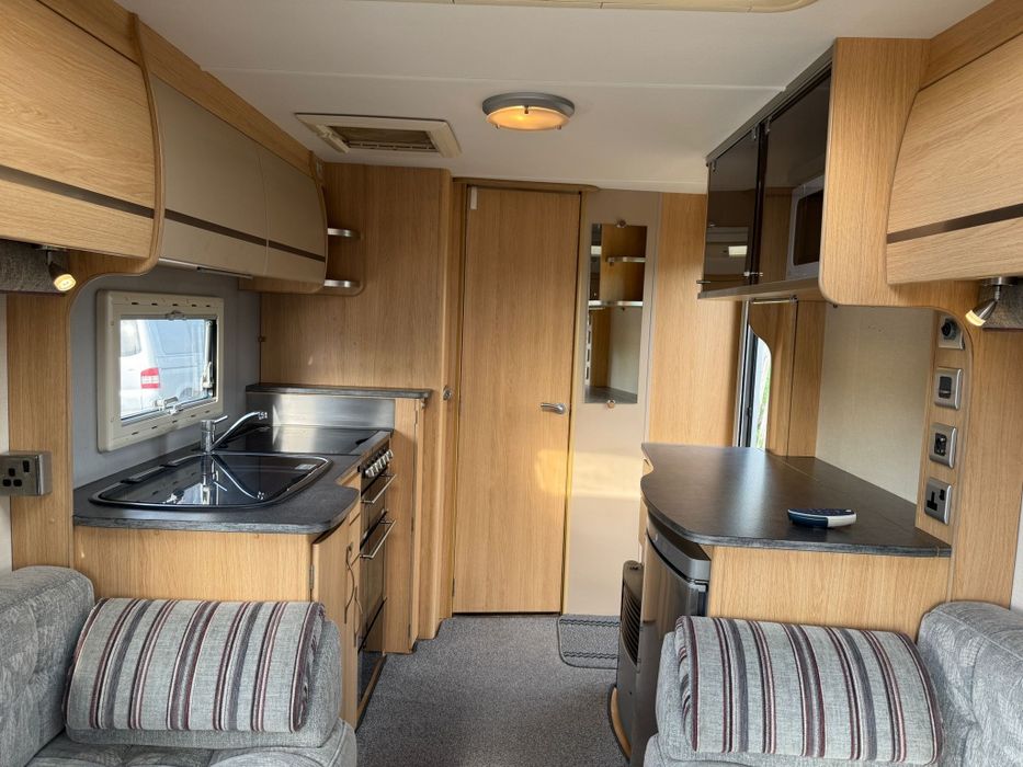 Rulota coachman 460/2