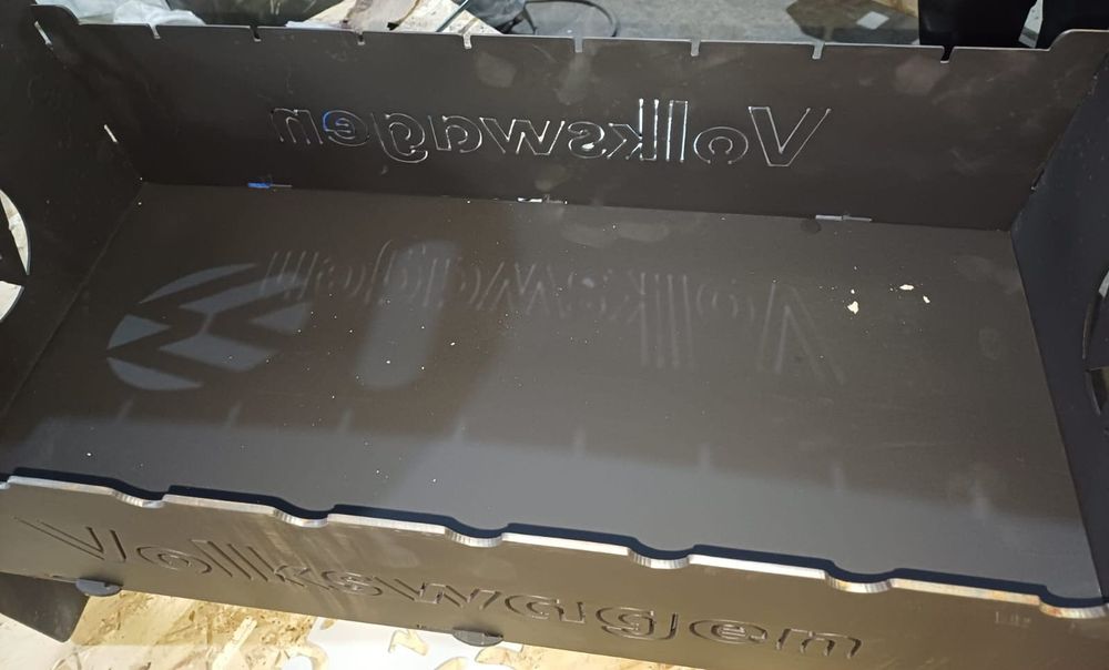 Продам новый мангал.