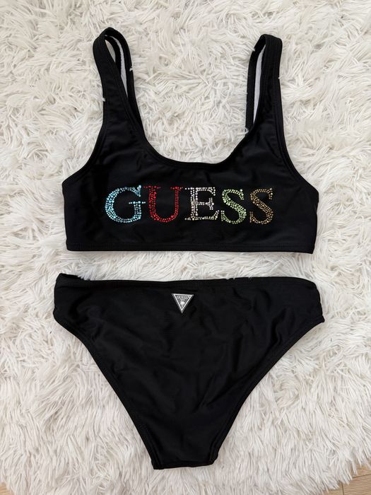 Детски бански 2 части GUESS 10г.