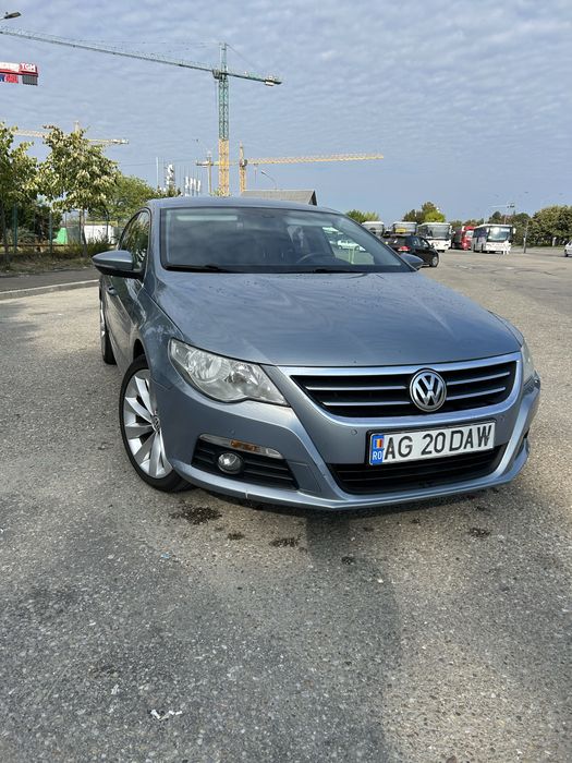 Volkswagen Passat CC