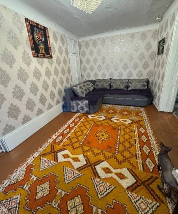 Продам 2ком квартиру центр