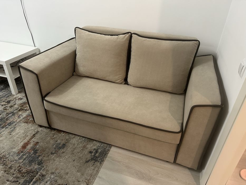 При покупке дивана кровать в подарок!