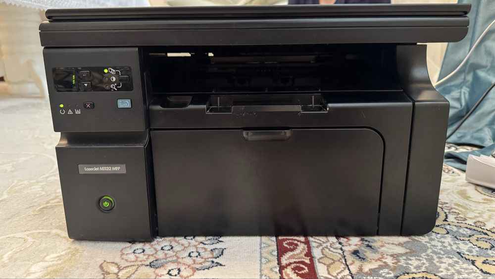 Принтер 3 в 1 HP. Сканер,ксерокс и распечатка
