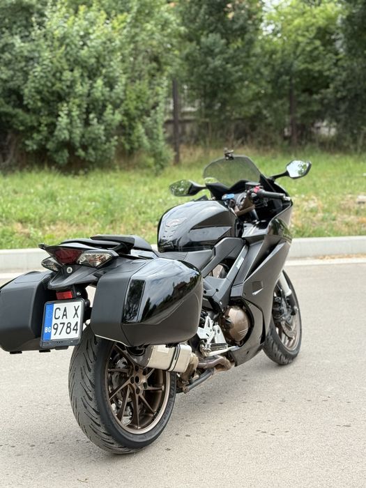 Honda VFR800F ABS