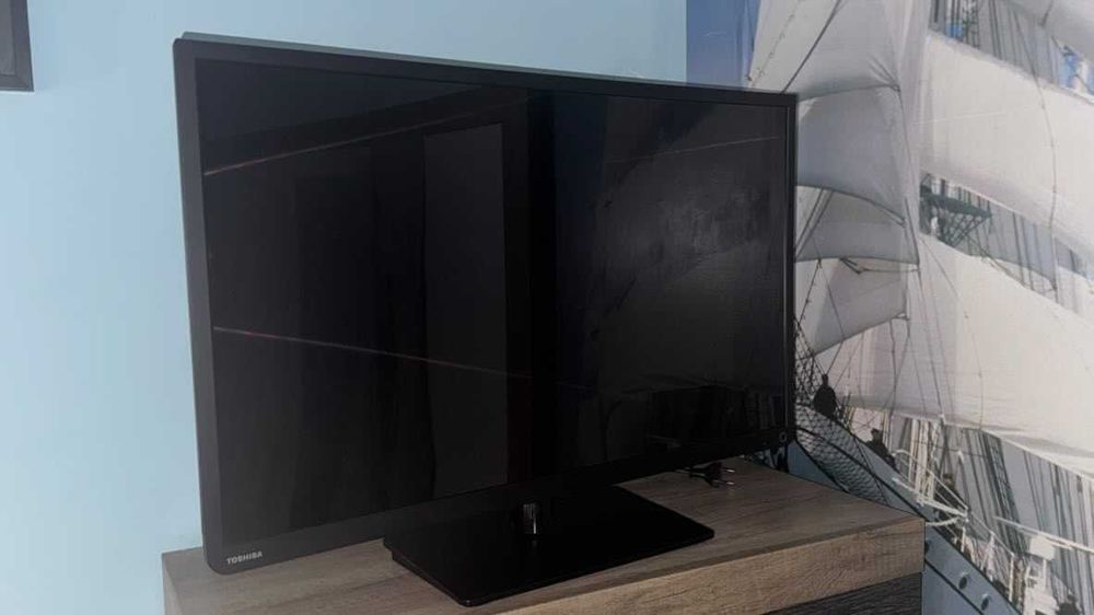 телевизор Toshiba в перфектно състояние