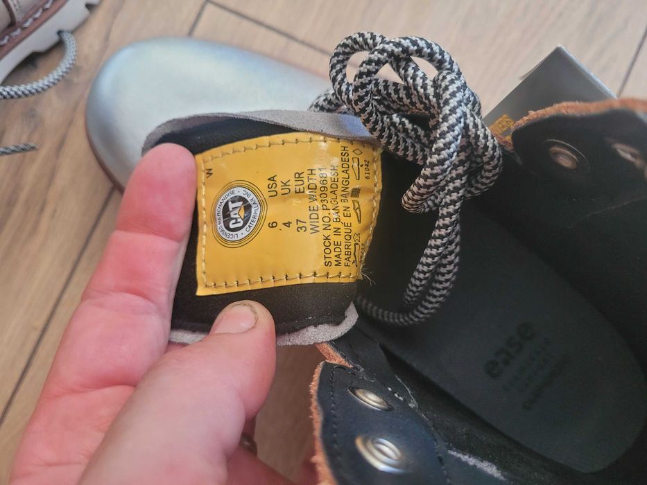 Обувки Caterpillar