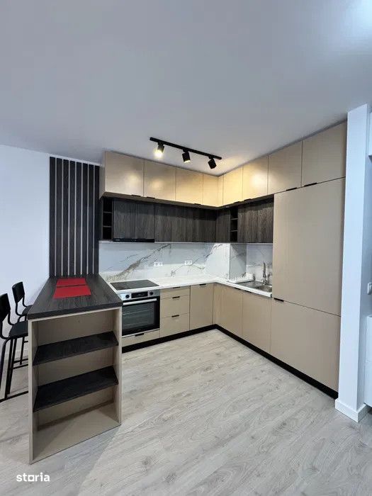 Apartament cu 2 camere - Greenfield Baneasa- Comision 0%