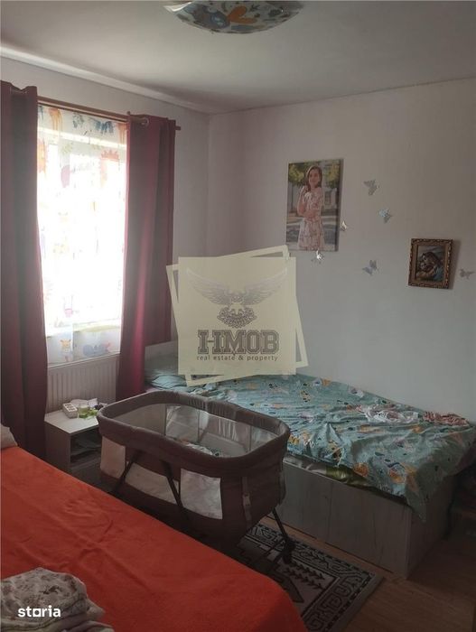 Apartament 2 camere Tiglari parter inalt — fotografia 1