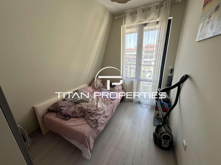 Дава се под наем Двустаен апартамент в Варна, Център - 52 кв.м за 511 € - Снимка #4