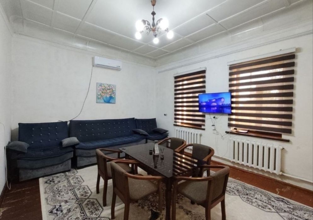 Продается дом 3 сотки, 5 комнат, Центр луначарского