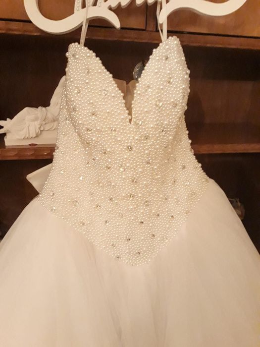 Rochie mireasa de vanzare