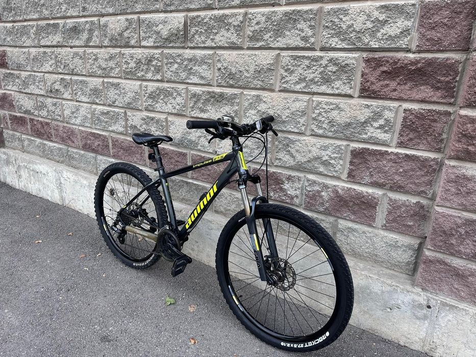 Велосипед author impulse 27.5