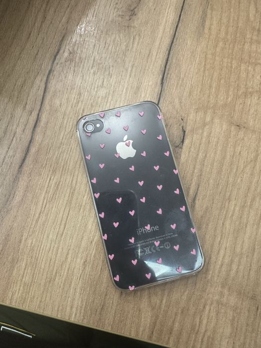 iPhone 4 s б/у рабочий
