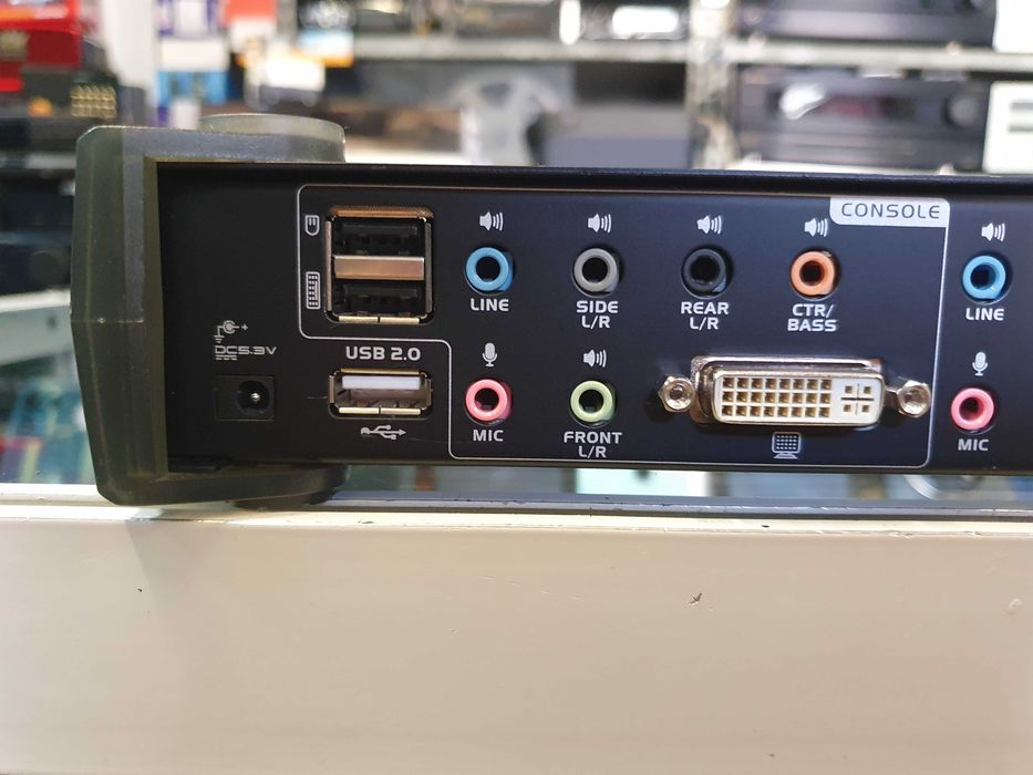 превключвател Aten CS1782A 2-портов