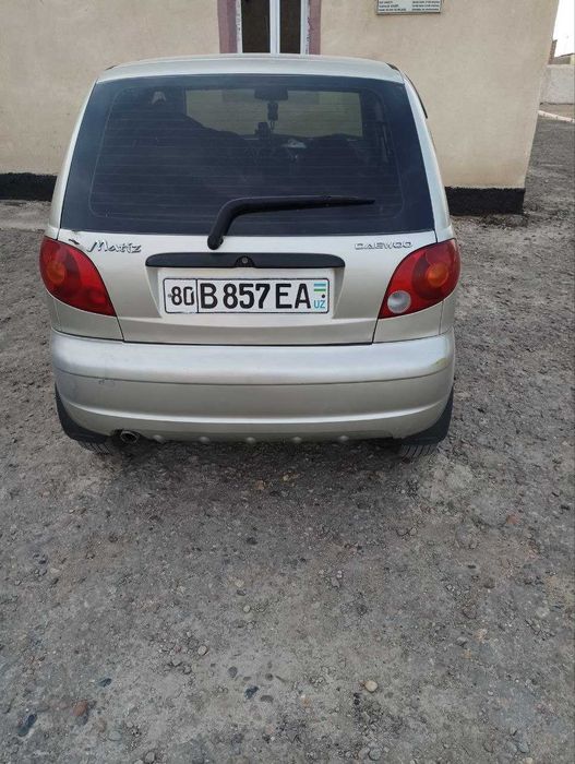 Matiz sotiladi 2009 y.