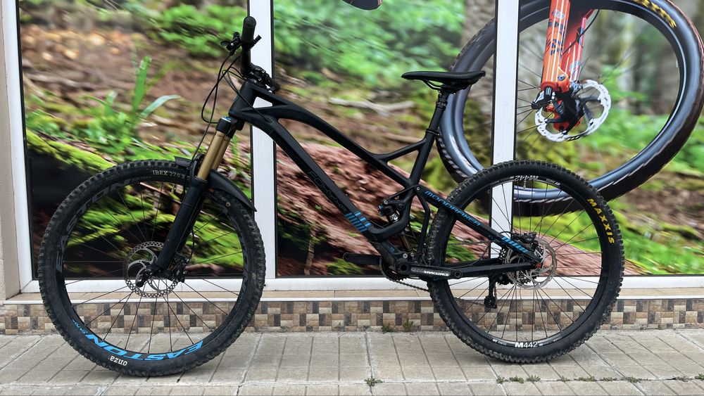Foxy Carbon XR Special Edition 27.5