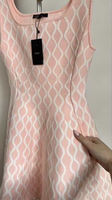 Rochie Maje baby pink