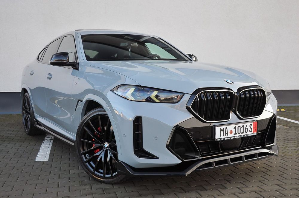 BMW X6 BMW X6 Individual
