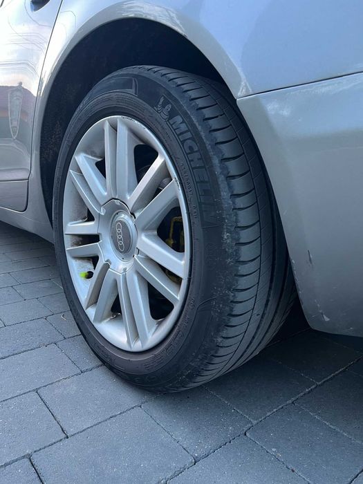 Vand A6 2006 , adus din Olanda