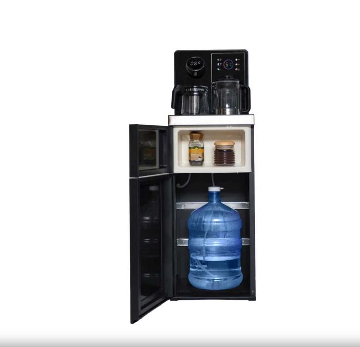 Wasspender WS-200 умен диспенсър за вода с котлон и дисплей