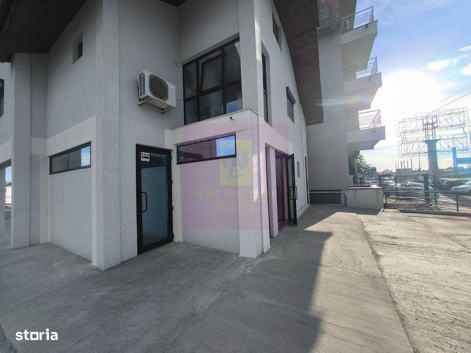 Spațiu comercial pretabil minimarket lângă Pasajul Theodor Pallady