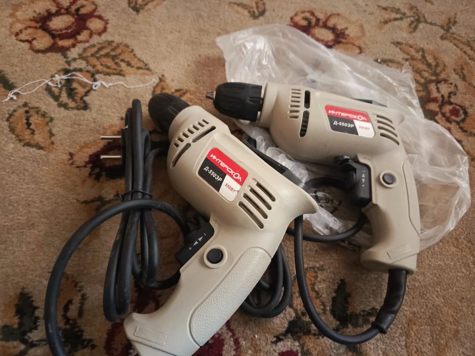 Drell 10 patron noviy