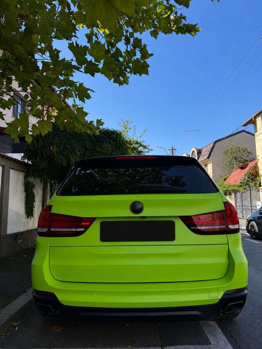 BMW X5 2017 — imagine 12