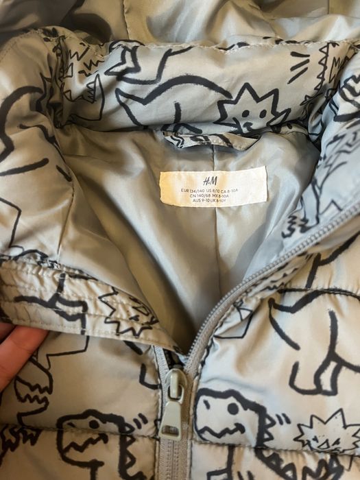 Детско зимно яке 134