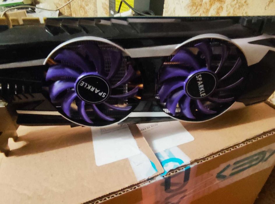 GTX 570 stare foarte buna